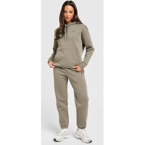 Under Armour Icon Fleece Joggers - Beige- Dames, Beige