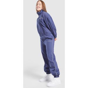 Pink Soda Sport Girls' Shell Tracksuit Junior - Blauw, Blauw