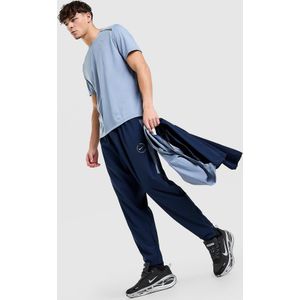 Nike Hardlooptop met korte mouwen en graphic voor heren Miler - Grijs- Heren, Grijs