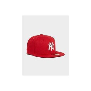 New Era MLB New York Yankees 59FIFTY Pet - Red, Red