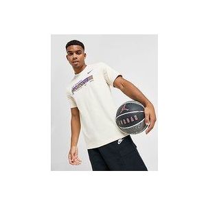 Nike NBA LA Lakers Essential T-Shirt - White- Heren, White