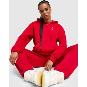 Jordan Air Hoodie - Rood- Dames, Rood