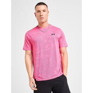 Under Armour - Tech Vent Jacquard - T-shirt - Korte Mouwen