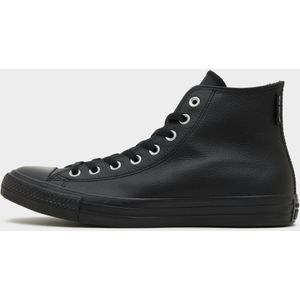 Converse Chuck Taylor All Star High - Zwart- Heren, Zwart