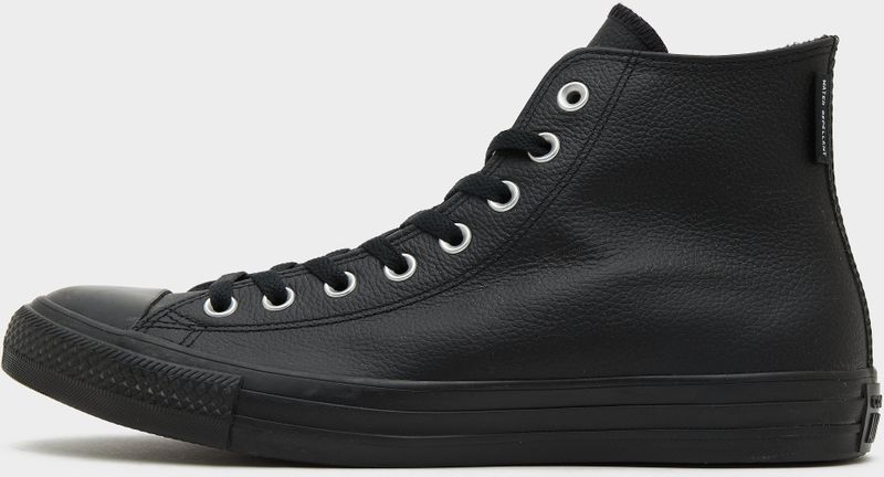 Converse Chuck Taylor All Star High - Zwart- Heren, Zwart