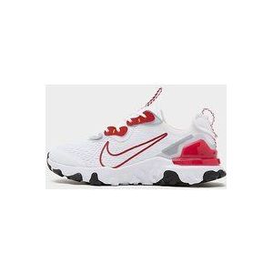 Nike Kinderschoen React Vision - White/Wolf Grey/Black/Gym Red - Kind, White/Wolf Grey/Black/Gym Red