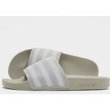 Badslippers - Grey Two / Crystal White - Textiel - Laag
