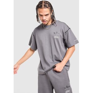 adidas Originals Gothic T-Shirt - Grijs- Heren, Grijs