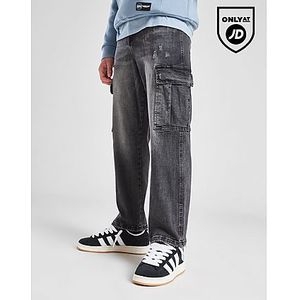 Supply & Demand Elbrus Jeans Junior - Denim - Kind, Denim