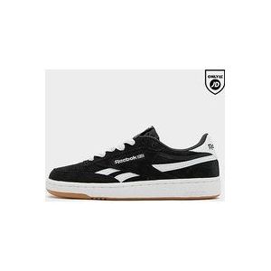 Reebok Club C Suede Junior - Black, Black