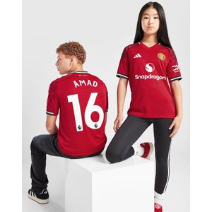 adidas Manchester United 2025/26 Amad Home Shirt Junior - Rood, Rood