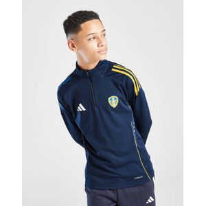 adidas Leeds United FC Training Track Top Junior - Blauw, Blauw