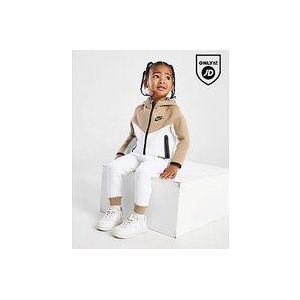 Nike Tech Fleece Tracksuit Infant - Brown, Brown