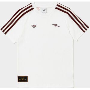 adidas Originals - Arsenal FC Icon - T-shirt - Wit - Junior