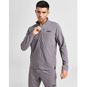 EA7 Emporio Armani Il Ventus Track Top - Grey- Heren, Grey