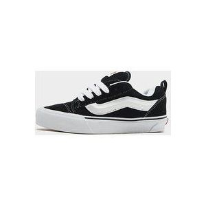 Vans Knu Skool - BLACK- Heren, BLACK