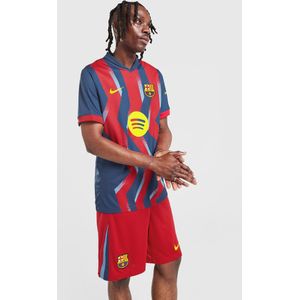 Korte FC Barcelona Dri-Fit Match 2025/26