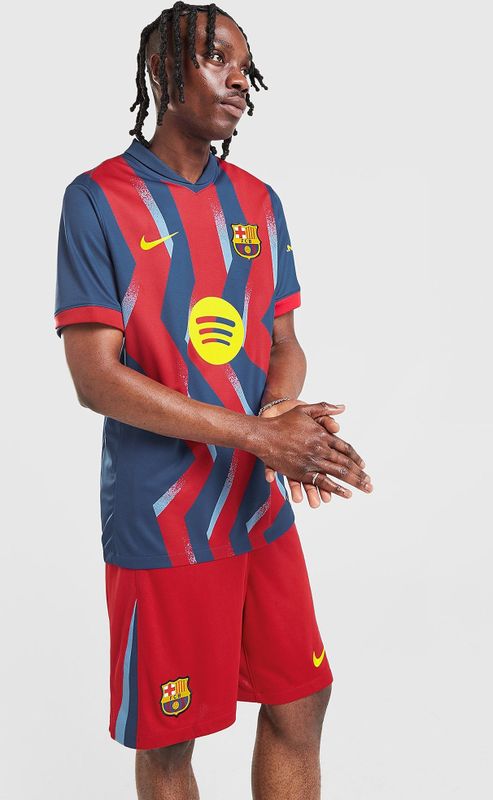 Korte FC Barcelona Dri-Fit Match 2025/26