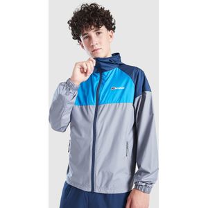 Berghaus Wind Shell Jacket Junior - Grijs, Grijs
