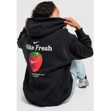 Nike - Strawberry Graphic - Hoodie - Zwart