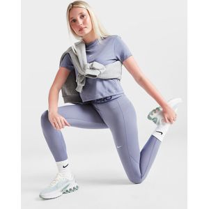 Nike Pro - Legging - Zwart - Halfhoge Taille