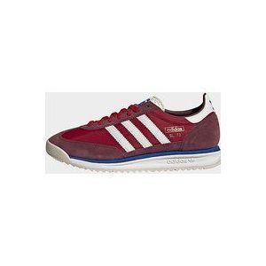 adidas SL 72 RS Schoenen - Shadow Red / Off White / Blue- Dames, Shadow Red / Off White / Blue
