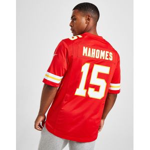 Nike - NFL Kansas City Chiefs Mahomes #15 - Jersey - Rood