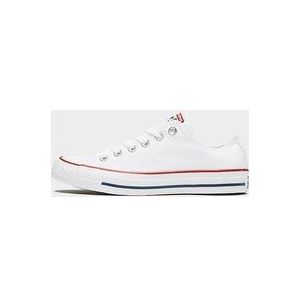 Converse All Star Ox Dames - White, White