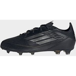 adidas F50 Pro FG Junior - Zwart, Zwart