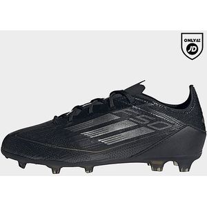 adidas F50 Pro FG Junior - Zwart, Zwart