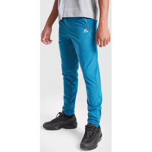 MONTIREX MTX Camo Track Pants Junior - Blauw - Kind, Blauw