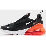 Nike Air Max 270 Junior - Zwart - Kind, Zwart