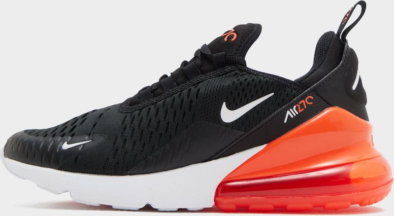 Nike Air Max 270 Junior - Zwart - Kind, Zwart