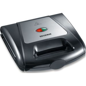 Severin SA 2968 Multi sandwichtoaster met grillplaten