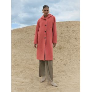 Creenstone Kate coat - Coral Crush mantel damesjas