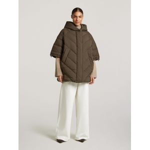 Creenstone - Lindsey - Damesjas - Lichtgewicht Stretch Dons-Cape