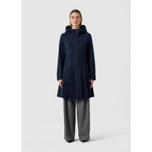 Creenstone Doris coat - midnight regenjas damesjas