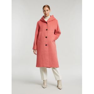 Creenstone Kate coat - Coral Crush mantel damesjas