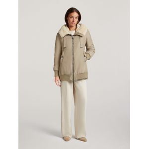 Creenstone Fiona coat Bomber damesjas