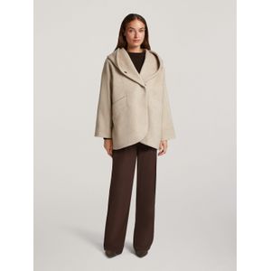 Creenstone Glenn coat wollen jas damesjas