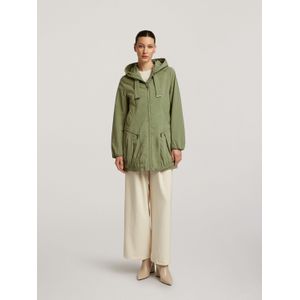 Creenstone Hazel coat parka damesjas
