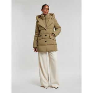 Creenstone Leana coat - Clay mantel damesjas