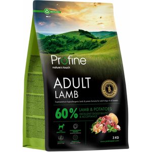 Profine Adult Lamb&Potatoes 3 kg