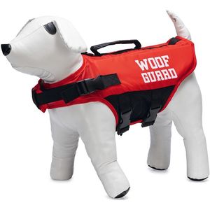 Beeztees Zwemvest Rood 36 cm/voor honden tot 38,6 kg