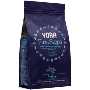 Yora First Steps Puppy All Breeds Insect 1,5 kg