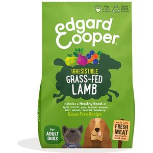 Edgard&Cooper Adult Grass-Fed Lamb 7 kg