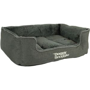 Doggy Bagg Snuggle Zwart M 65 x 50 x 20 cm