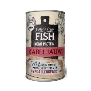 Natural Fresh Meat Kabeljauw 400 gram
