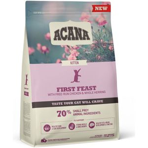 Acana Cat Kitten First Feast 1,8 kg