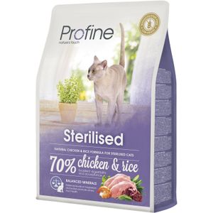 Profine Sterilised Chicken&Rice 10 kg